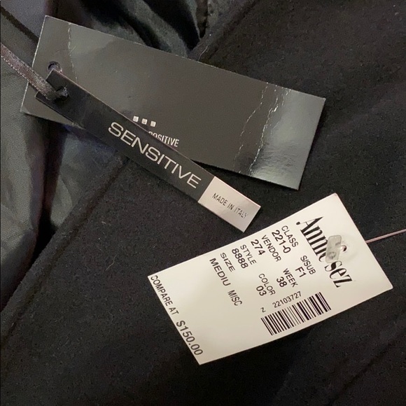 NET ANNIE Sez Sensitive Ruffle Coat - Picture 10 of 10